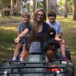 Meet your Posher, Lauriel